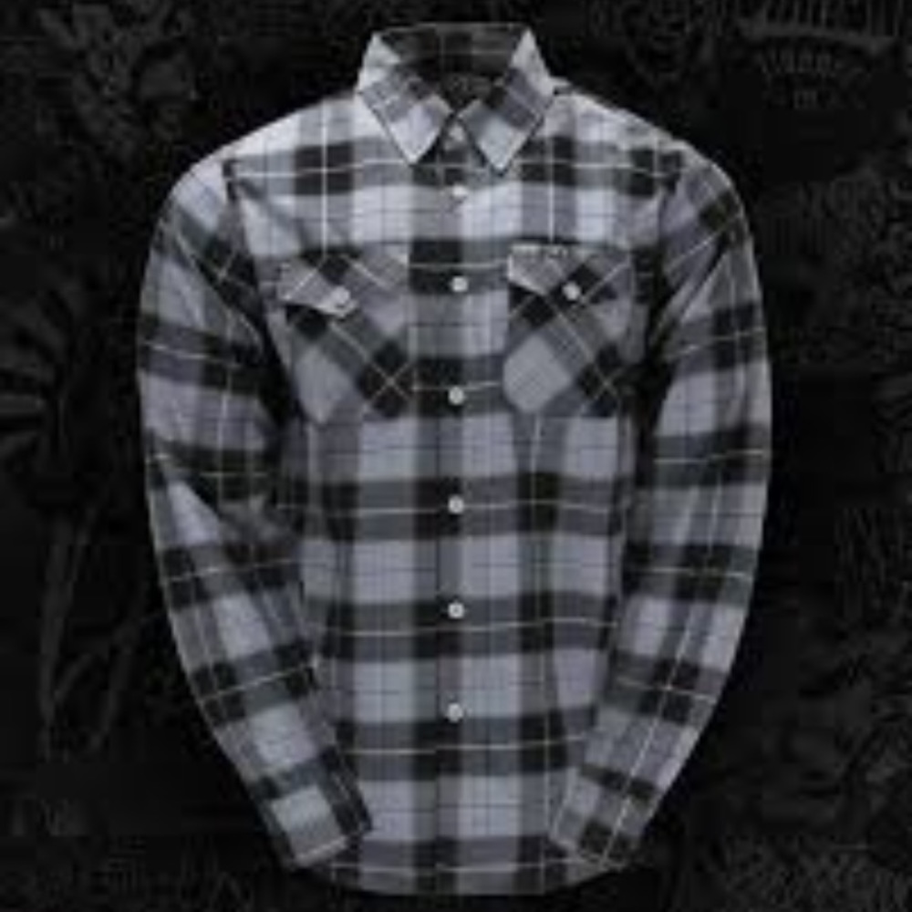 NWT- Dixxon V-Twin visionary flannel - Picture 2 of 4
